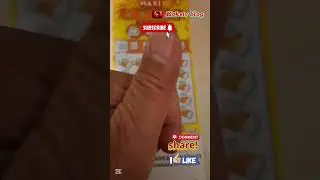 old Maxi Win profit..#grattavinci #scratchchallenge #lottery #scratchtowincash #lotterytickets