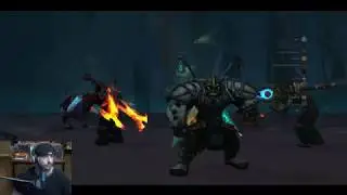 WoW, The Restless Cabal, Heroic Kill HD