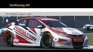 RF2 - NGTC test stream