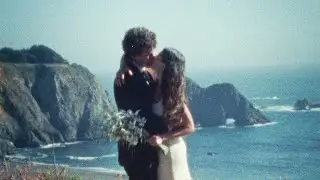 Jonah Maddie - Cuffey's Cove Ranch Wedding on Super 8mm