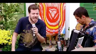 Raiz do Sana, João Cavalcanti & Marcelo Guerini - Ave de Sol - Websérie Ep. #7