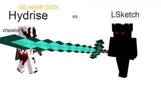 LSketch vs Hydrise (click sounds)