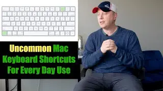 Uncommon Mac Keyboard Shortcuts For Every Day Use