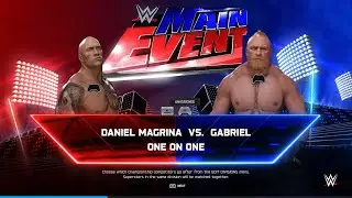 💥 Dois ex-campe&otilde;es, uma guerra! Daniel Magrina vs Gabriel