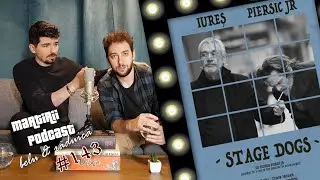 STAGE DOGS ȘI CIUFUȚENIA S-AU &Icirc;NTORS | MARTIRII PODCAST