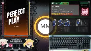 [DJMAX RESPECT V] Mammal | 4B HD | ★12