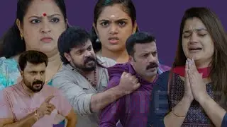 സച്ചിയ്ക്ക് പണികൊടുക്കാൻ നോക്കിയ ശ്രുതിയുടെ അവസ്ഥ🤣!!Chembaneerpoovu serial