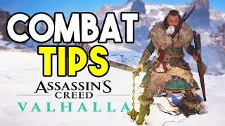 Assassin's Creed Valhalla - Combat Tips YOU Need To Know!