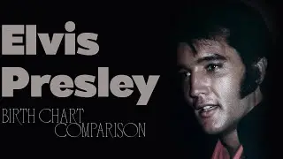 Elvis: the wrong birth chart? | #astrology check