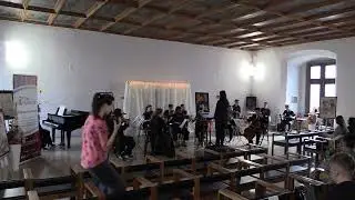Koncert Orchestra s&uacute;kromn&eacute;ho konzervat&oacute;ria PinkHarmony (2025)