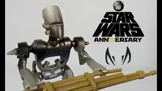 ASP-7 Droid -  Mandaloriano Normal