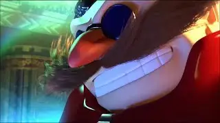 Sonic Colors Ultimate - All Dr. Eggman cutscenes