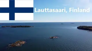 🌊 Sea, Ships & Helsinki Skyline &ndash; The Beauty of Lauttasaari 🚢✨