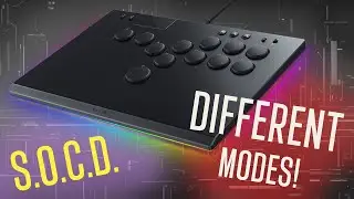 Razer Kitsune S.O.C.D. Update and Settings