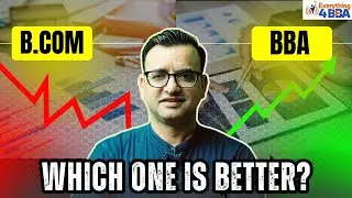 B.Com vs BBA | Salary, Scope & Jobs Explained in Hindi