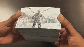 SPIDER-MAN: NO WAY HOME - Trailer Flip Book