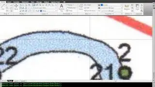 Trabajar sobre una imagen en AutoCad