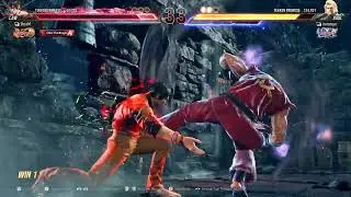 Law Comeback Tekken 8