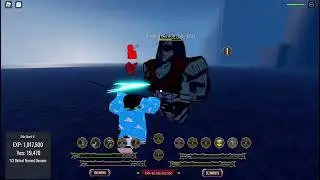 Demon Slayer: Legacy Part 7 Unlocking Snake Breathing 1st Form