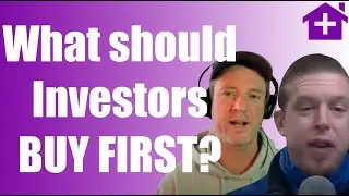 What Should Investors Buy First? Single Family Home?, Duplex, 4 Plex, Apartment Building, Office?