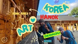 Hanok - South Korea Traditional Housing - Travel Destination @Kinfluencer @thebrownhat96