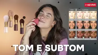 TOM E SUBTOM DA PELE | AO VIVO #06
