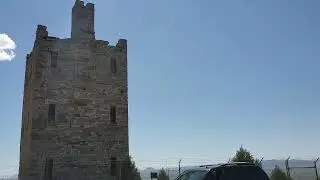 Stokes Castle!