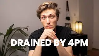 Your Energy Is Limited (How to spend it wisely)