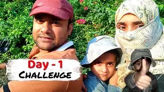 Video Challenge Day -1 Jaipur | Dhanteras and Diwali 2025 | Samar Ivan