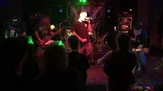 CHOKE LIVE at The Center Stage 7 14 2017