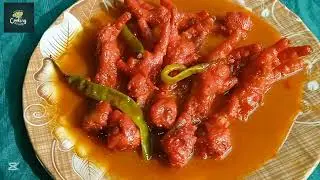 Chicken Panja Recipe || Chinese style Chicken paws Recipe|| Cooking With Aiqa||