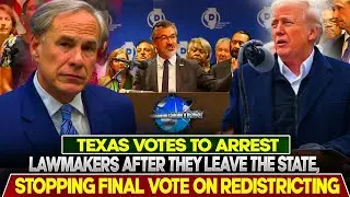 Texas Redistricting Will Cause A Rift In America That Will Lead To Civil Unrest