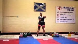 GSU Scottish Open 2013 - Rooth 'Roothless' Smethurst