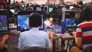 EGLX 2015 Get Pumped Trailer