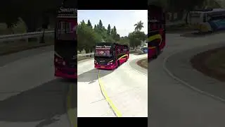 mahadev bus mod gaming bus simulator indonesia #gaming #gaming #hindi #shorts #shortvideo #gamer
