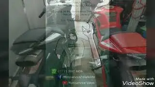 Megelli 250r :: Reparacion arranque y Service Completo