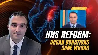 Organ Donation Under Fire: 100+ &ldquo;Red Flag&rdquo; Cases Exposed | GLK Law Interview