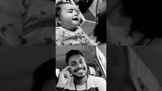 இதுதான் குழந்தையின் சிரிப்பில் இறைவனை காண்பது என்பதா??? #ktrhub #baby #babygirl #cute #cutebaby #ktr