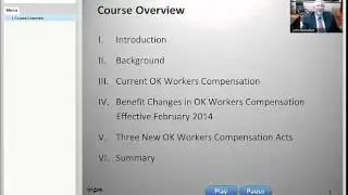 Oklahoma Workers Compensation Reform
