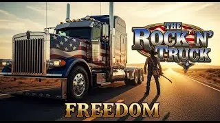 Open Road Freedom &ndash; Country Rock Ride