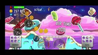 Hill climb racing new map gameplay #gamerszone #gaming #gamingislife #hillclimbracing #gameplay