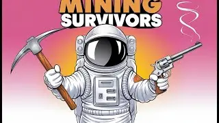 Mining and Surviving on a Deadly Alien Planet