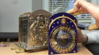 New clock. Как работает модуль новых часов. Одних из самых сложных в мире и самых сложных в России