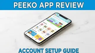 Peeko kid's shopping app review | account kaise banaen | peeko app kaise use kare