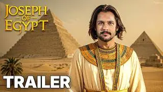 Joseph of Egypt Trailer (2026) & First Look