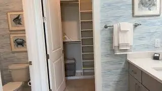 Inside Model Homes On Epperson Water/ Lagoon | BIscayne | Wesley Chapel | Florida | Part 1- Dalia