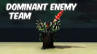 Команда DOMINANT Enemy &mdash; 11.2 Разрушение Чернокнижник PvP &mdash; WoW: Война Внутри