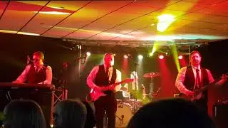 The Moonbeats @ The Heaton Buffs