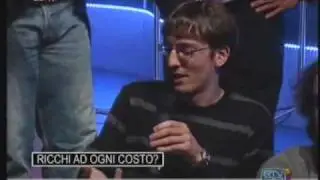 Alessandro Ingr&agrave; in LITE TRA TOSCANI 2 INFAMATE GRATUITE(RTV38).mpg