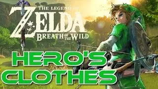 Одежда героя &mdash; Zelda: Breath of the Wild